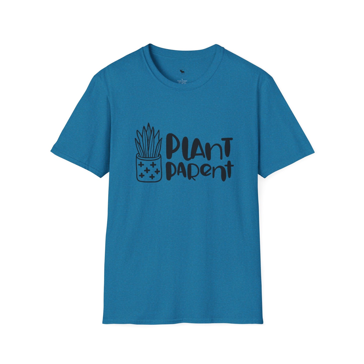Plant People Unisex Softstyle T-Shirt, Funny Plant Tee, Gift for Plant Lovers, Casual Wear, Cute Eco-Friendly Apparel, group shirt, matching, for friends 6 of 6