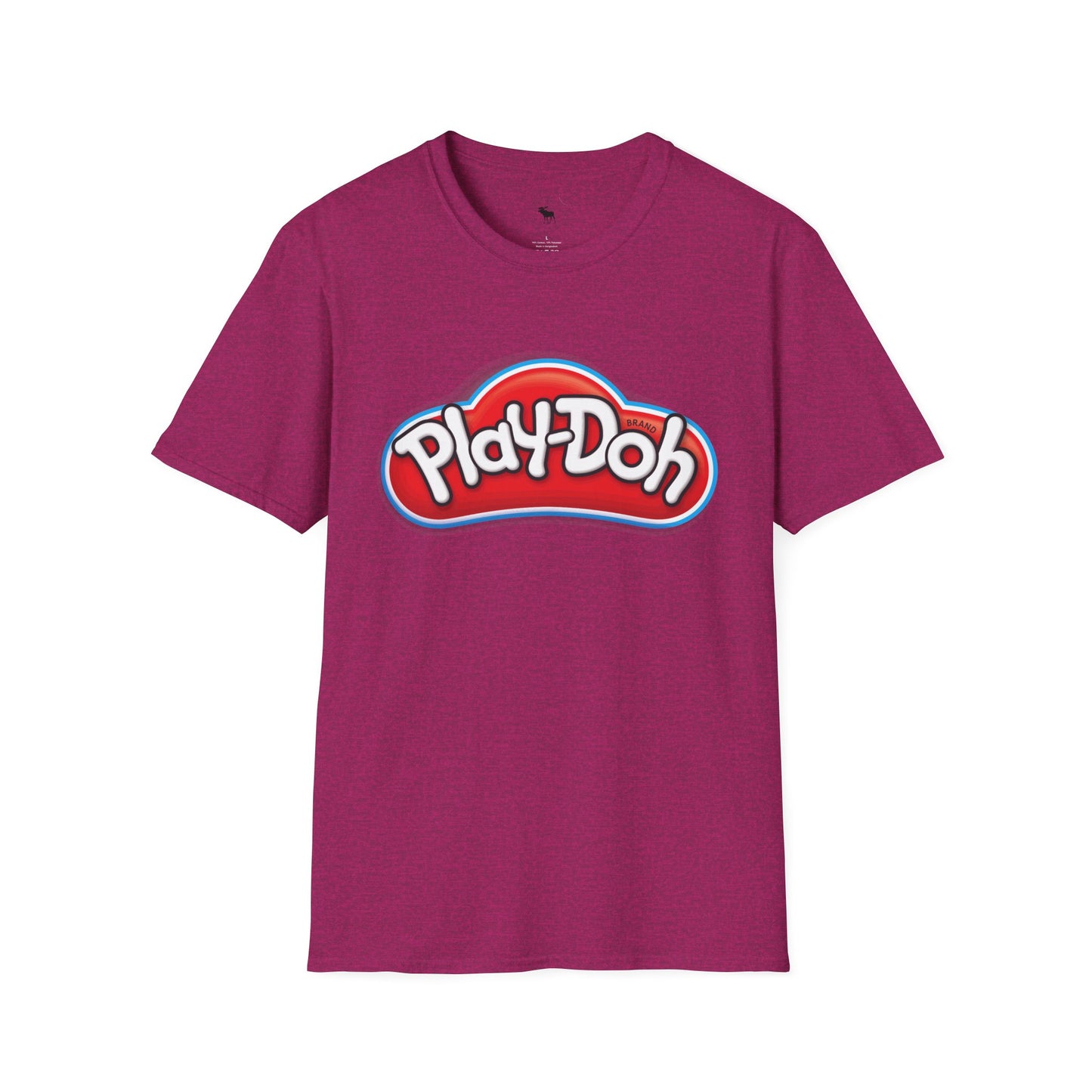 Retro Modeling Dough Graphic Tee