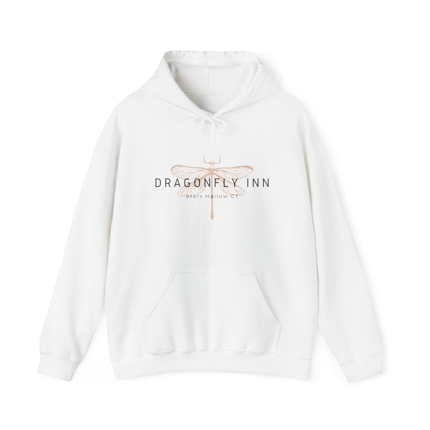 Dragonfly Inn Gilmore Girls Hoodie, Stars Hollow Gift, Lorelai Rory TV Show Sweatshirt, Pop Culture Fan Apparel, Cozy Mothers Daughters