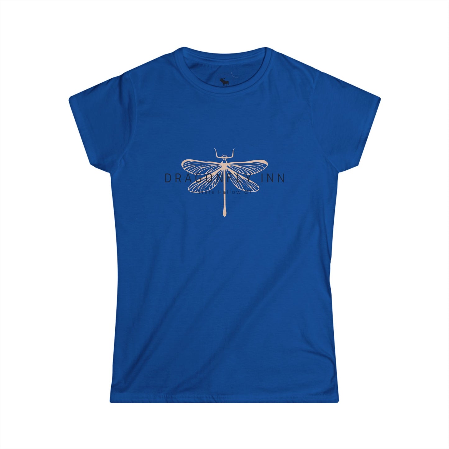 Women's Dragonfly Inn Softstyle Tee