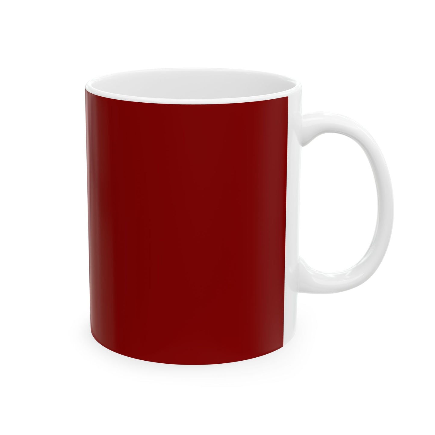 School Ceramic Mug, Teacher Gift, Custom Coffee Cup, Fun Classroom Decor, School Spirit Merchandise