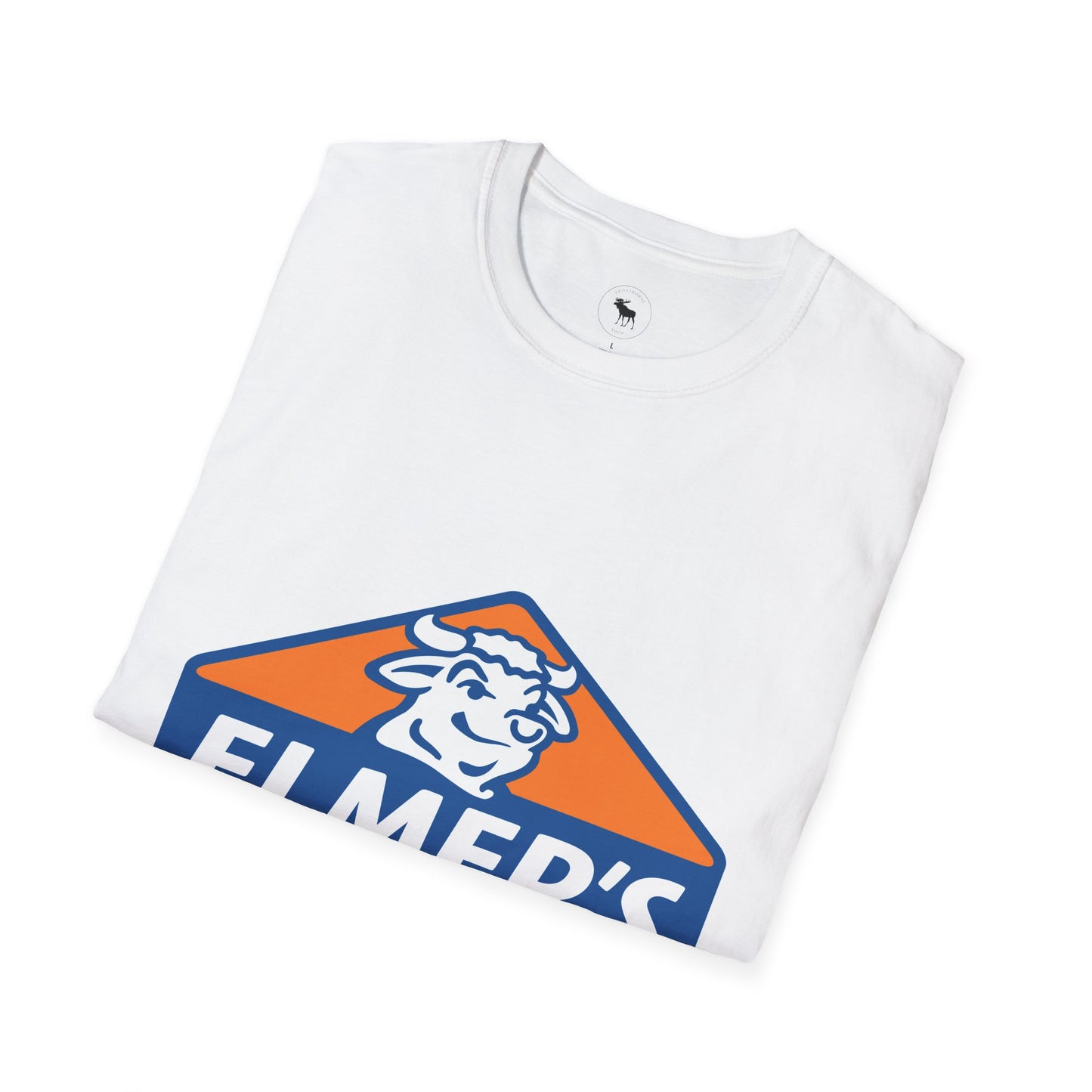 Classic School Glue Graphic Tee
