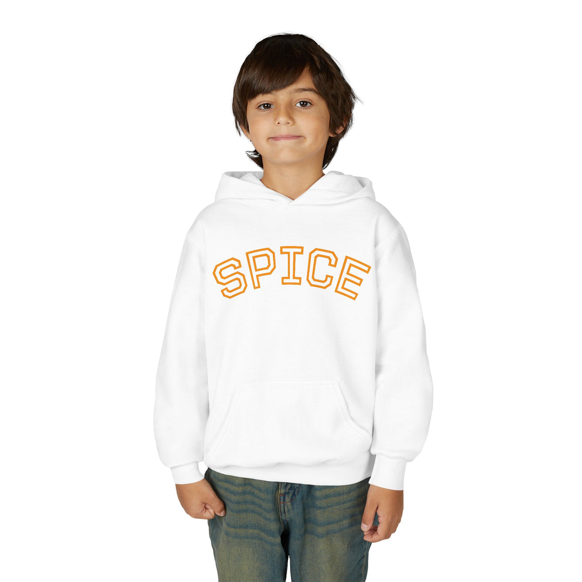 Youth Spice Hoodie - Matching Mommy and Me - Fall Pumpkin Spice