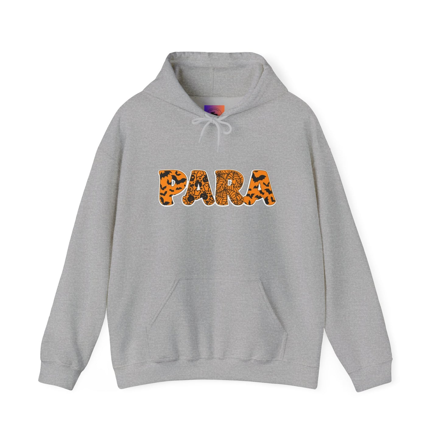 Halloween Para Unisex Hoodie for Fall Celebrations