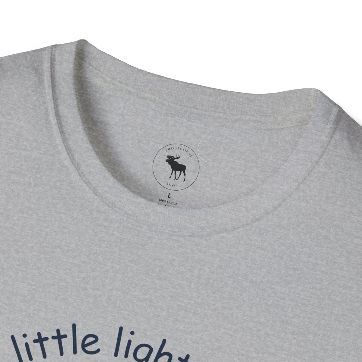 Dumpster on Fire T-Shirt — “This little light of mine, I'm gonna let it shine” Vintage religious Graphic Tee