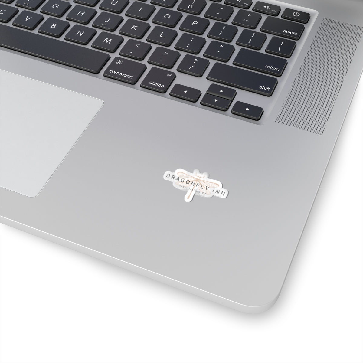 Dragonfly Inn Kiss-Cut Stickers