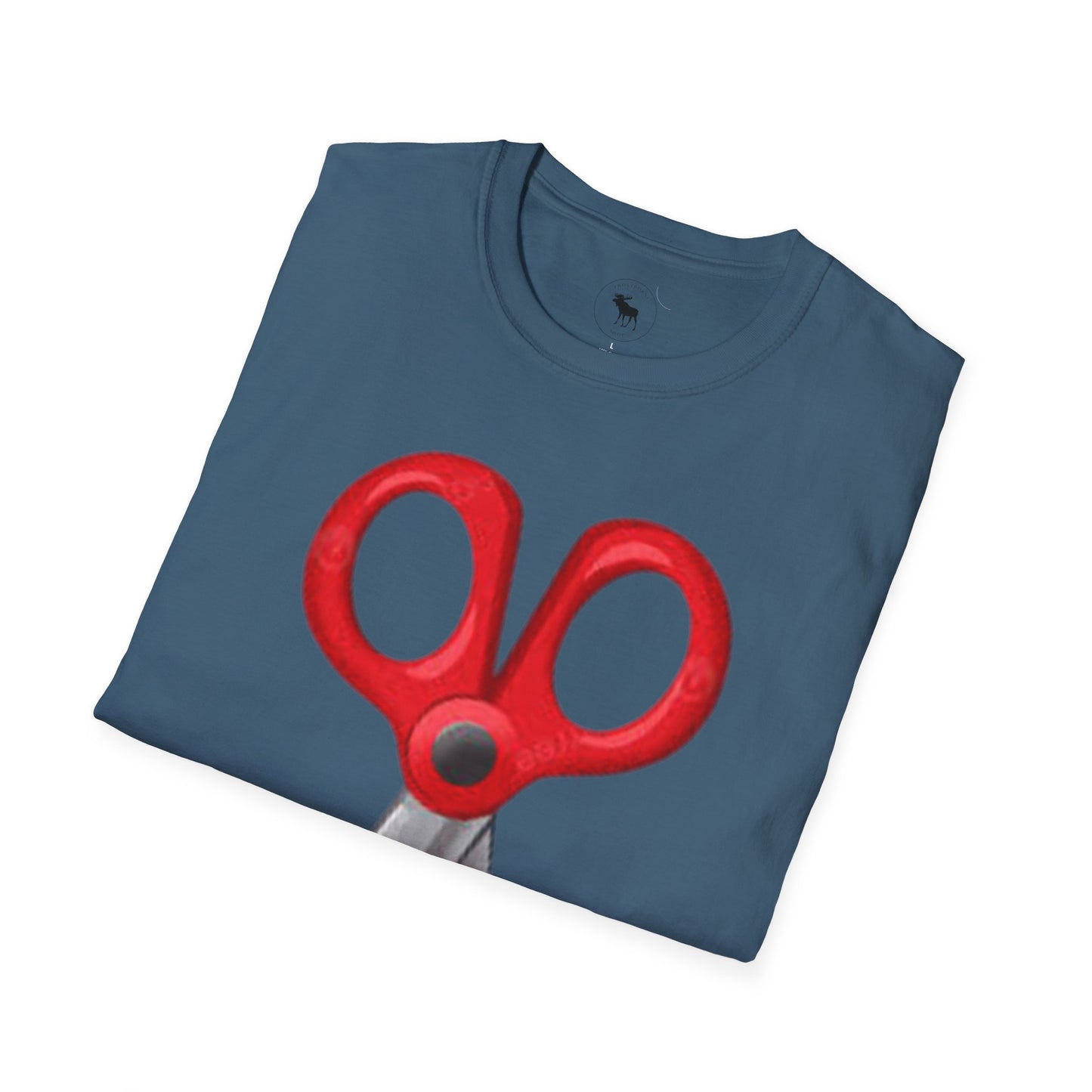 Scissors Graphic Tee