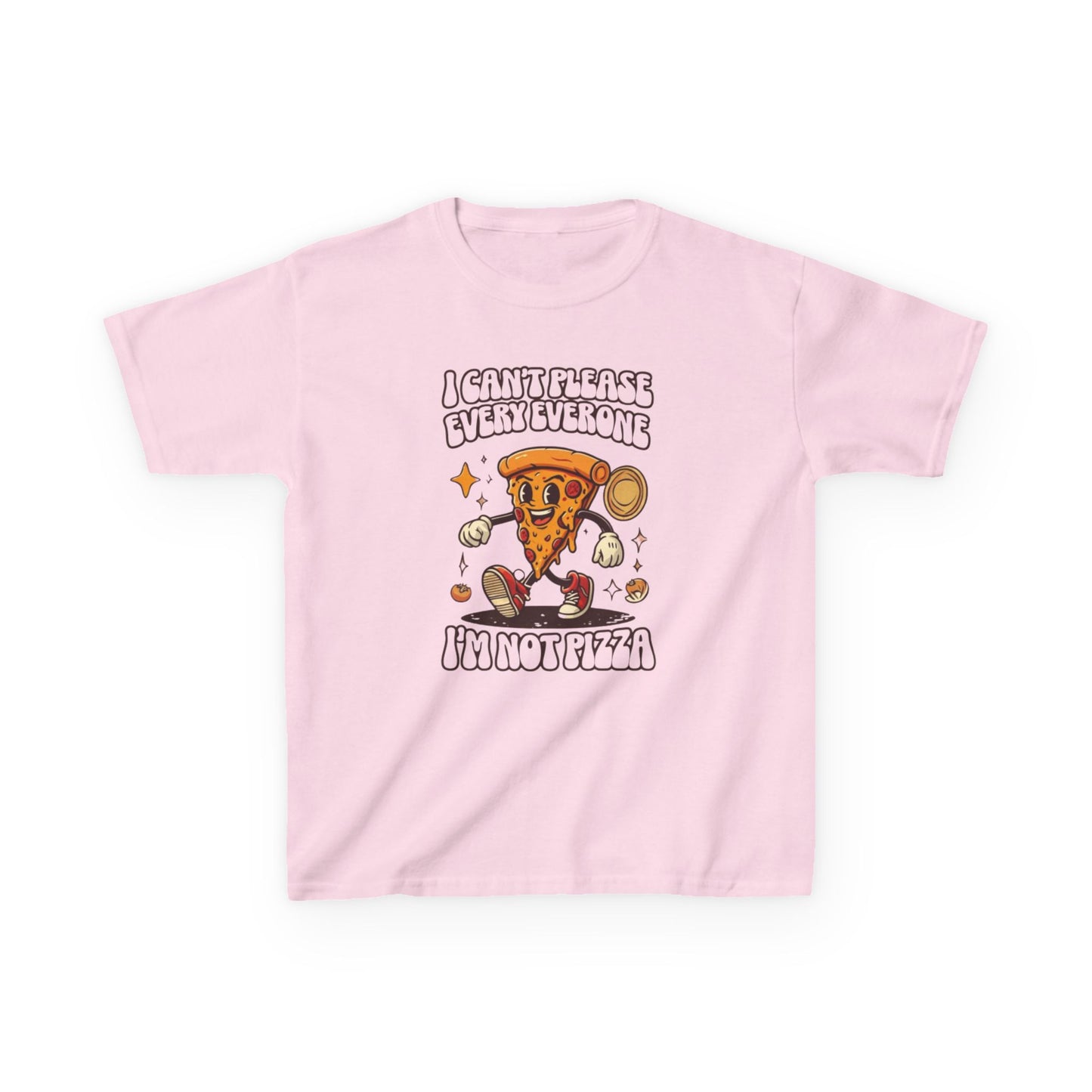 Kids I cant please everyone Heavy Cotton™ Tee