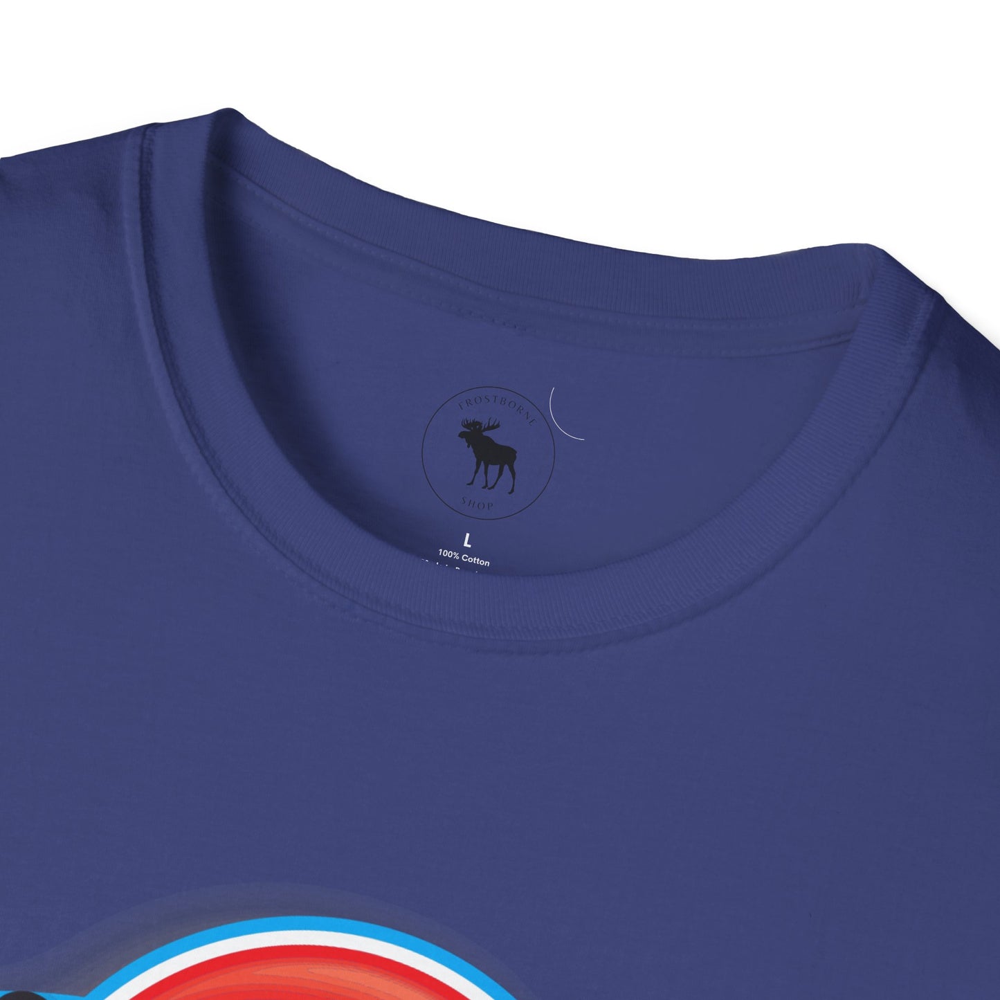 Retro Modeling Dough Graphic Tee
