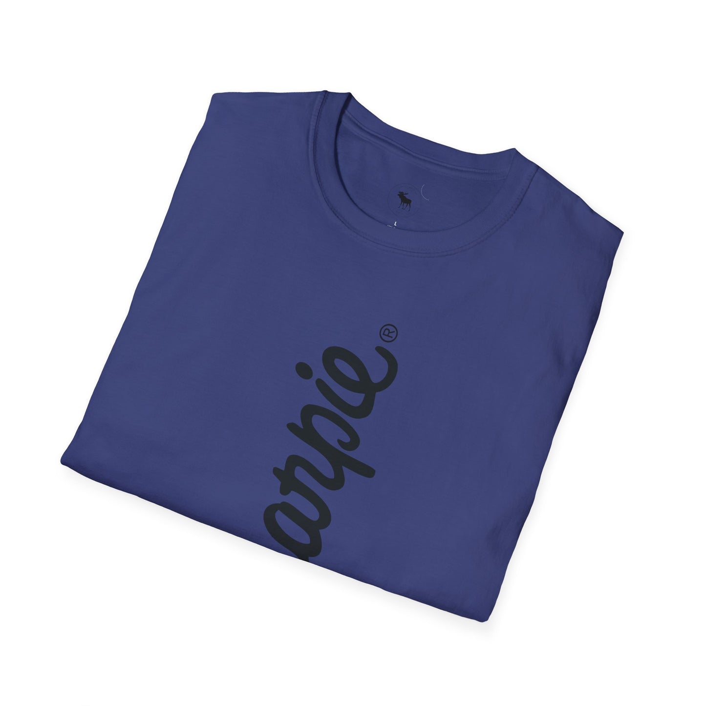 Bold Marker-Inspired Graphic Tee