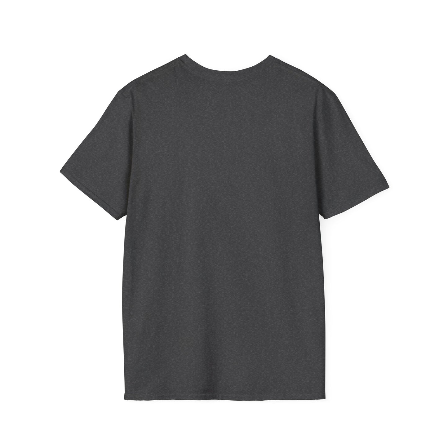 Floral Meadow Tee — Watercolor Wildflowers & Blue Butterfly T-Shirt
