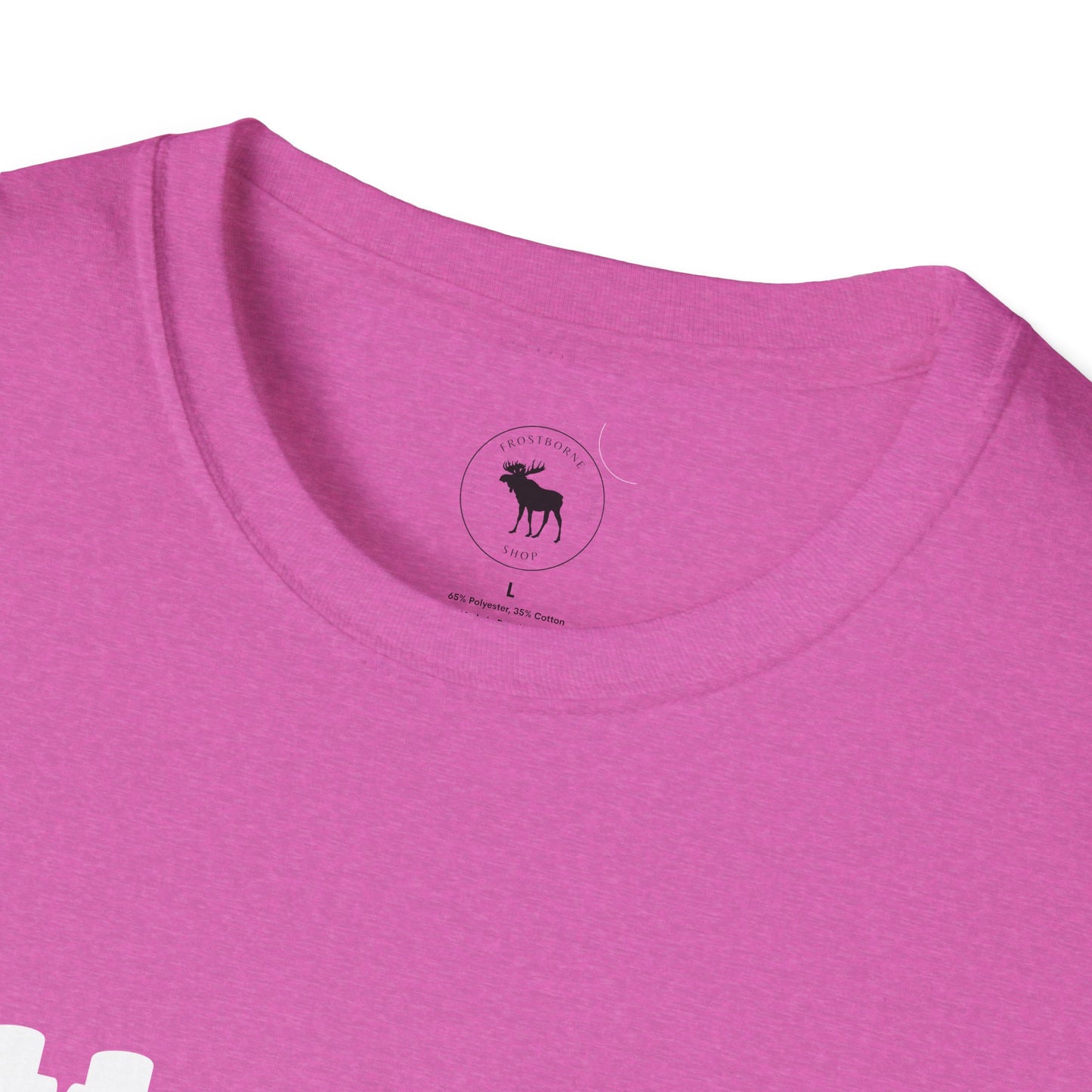 ADHD Awareness Unisex T-Shirt - Funny & Easily Distracted Design