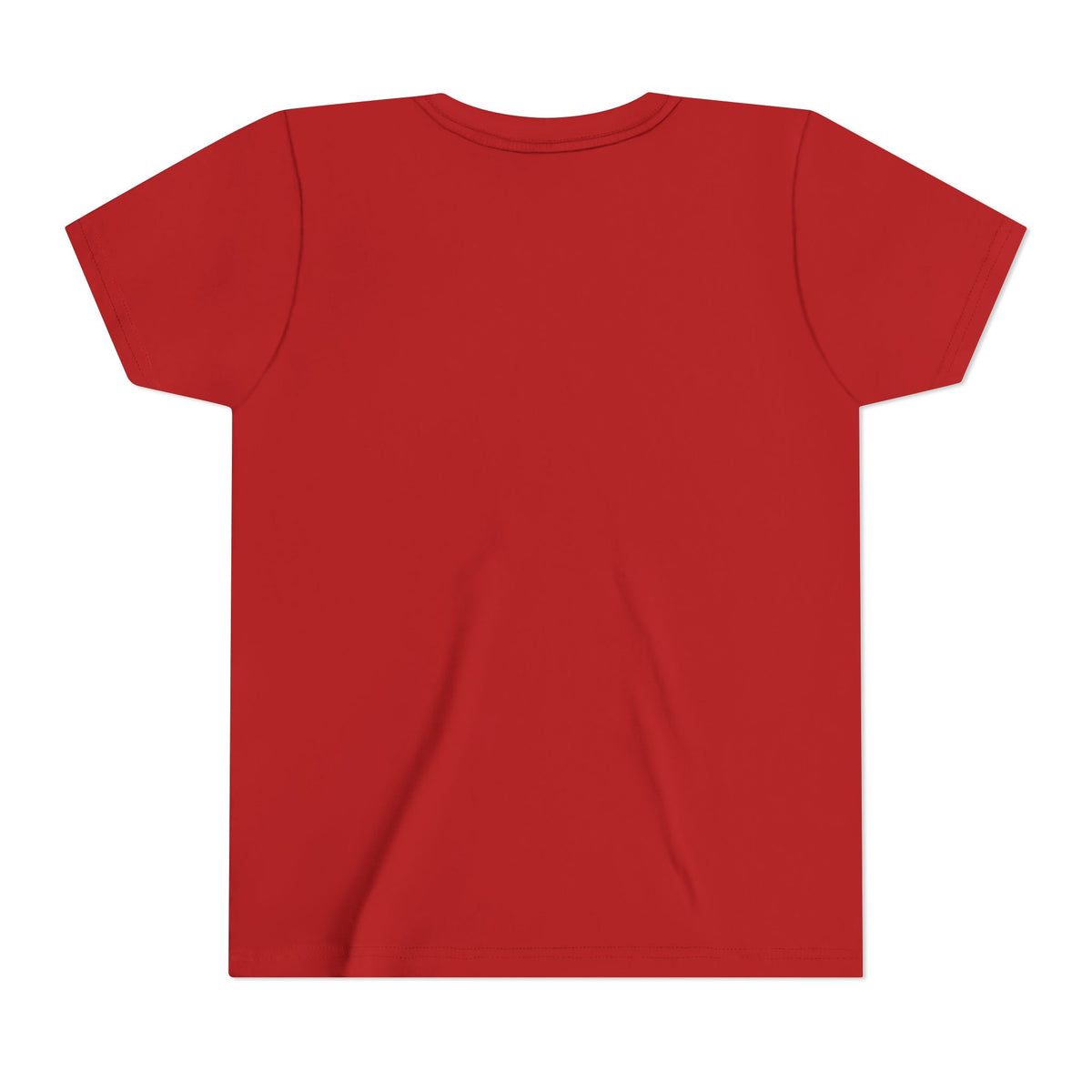 Youth Tee — "Free Hugs" Pink Heart Kids T‑Shirt (Cute Valentine / Playdate Gift)