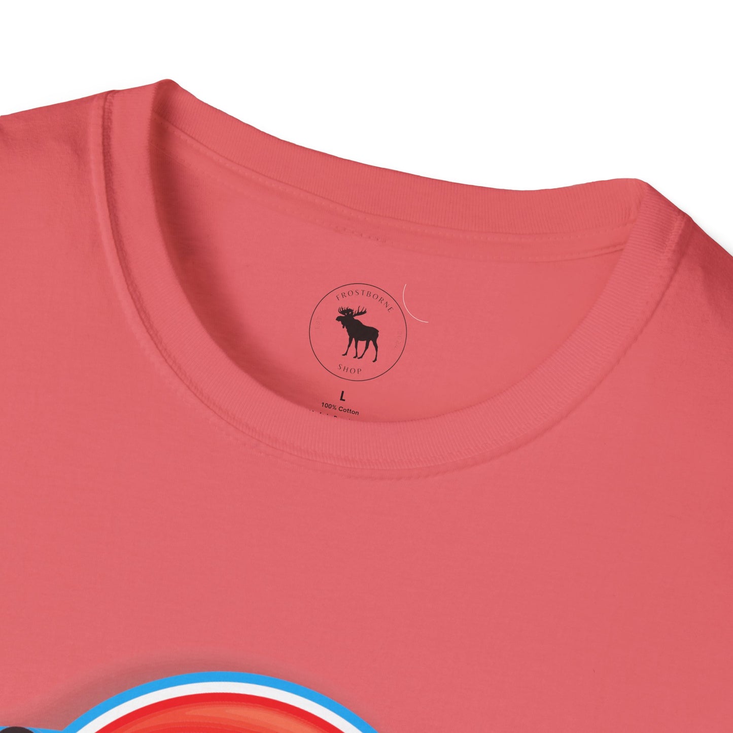 Retro Modeling Dough Graphic Tee