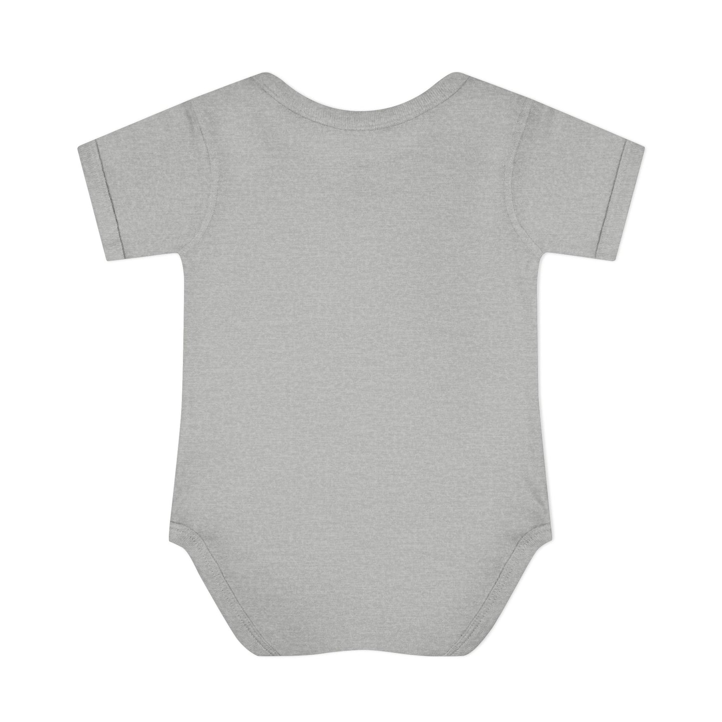 watch your language around the baby infant body suit