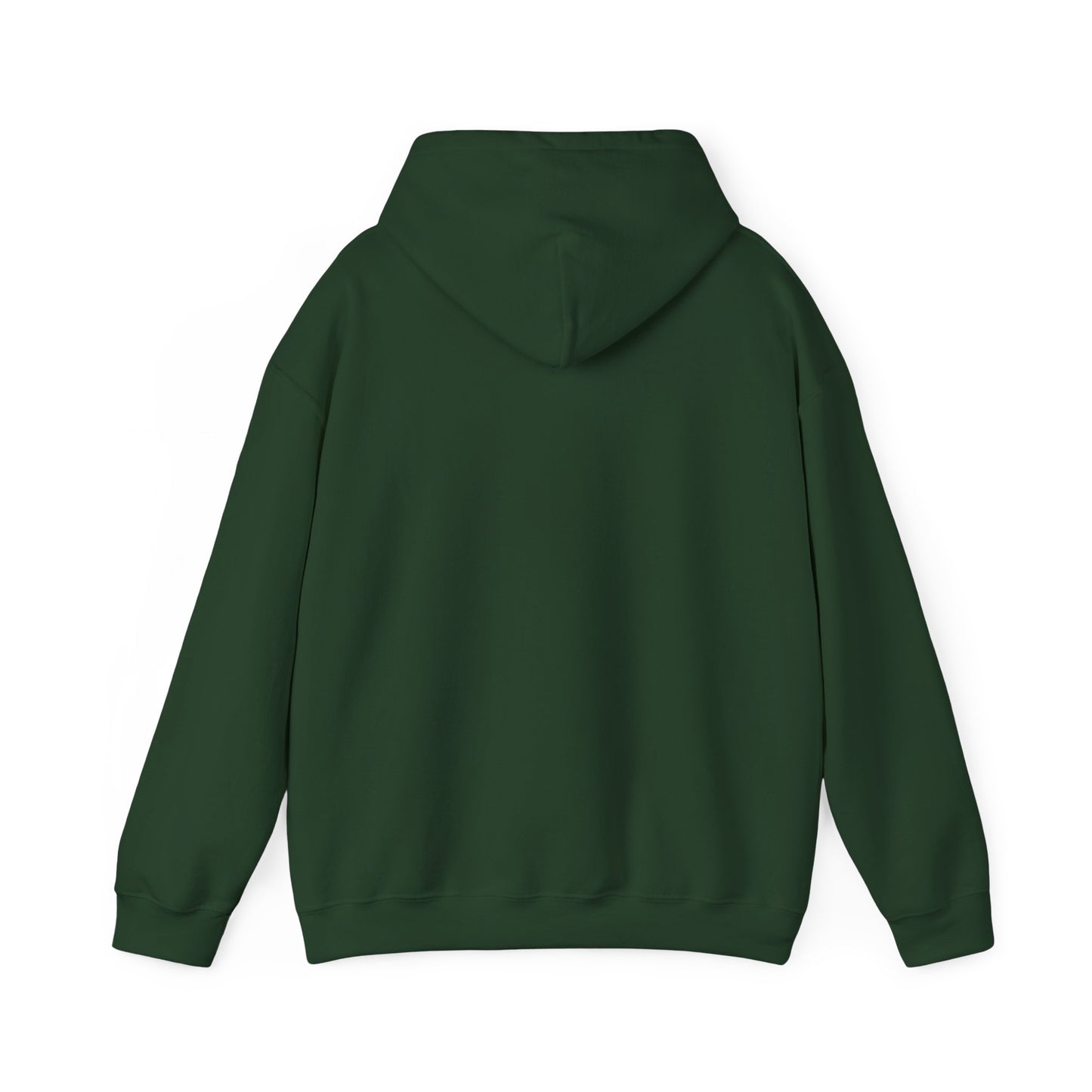 Resting Grinch face Heavy Blend™ Hooded Sweatshirt