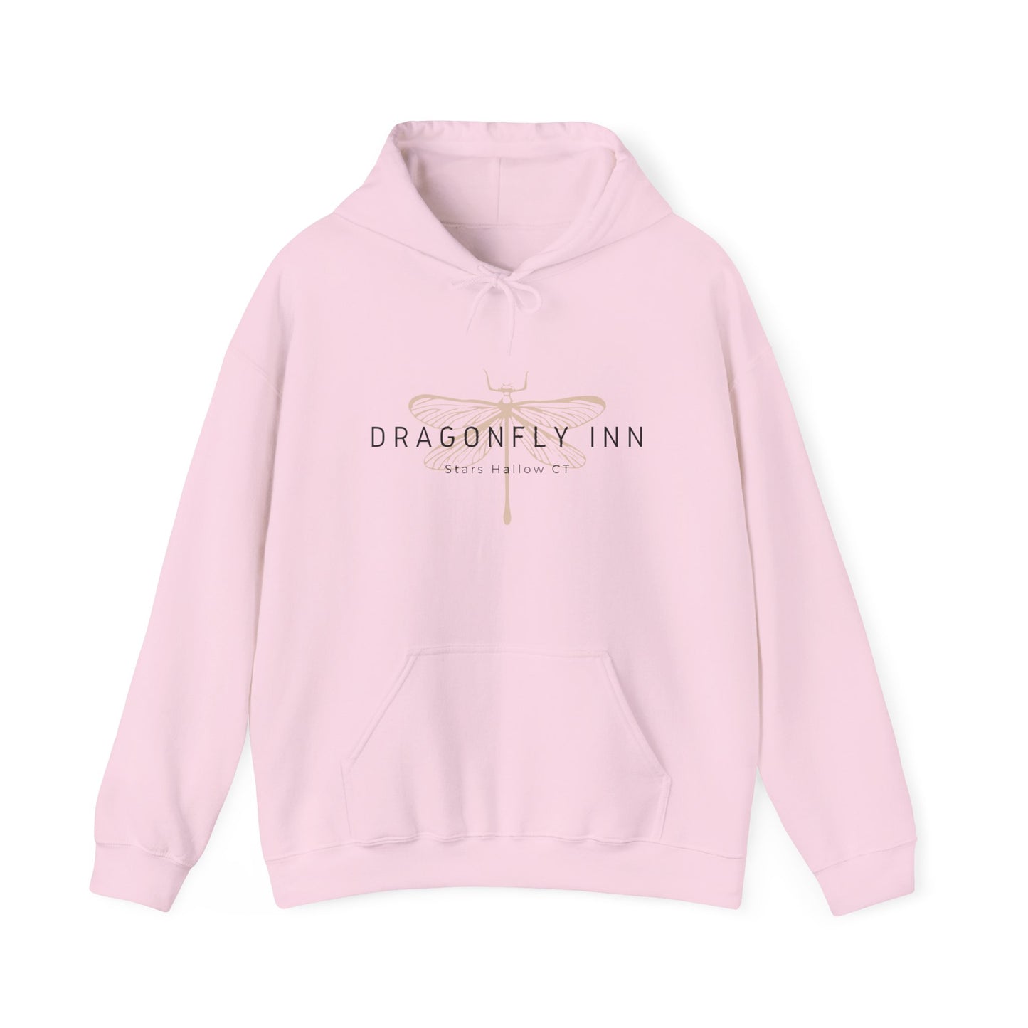 Dragonfly Inn Gilmore Girls Hoodie, Stars Hollow Gift, Lorelai Rory TV Show Sweatshirt, Pop Culture Fan Apparel, Cozy Mothers Daughters