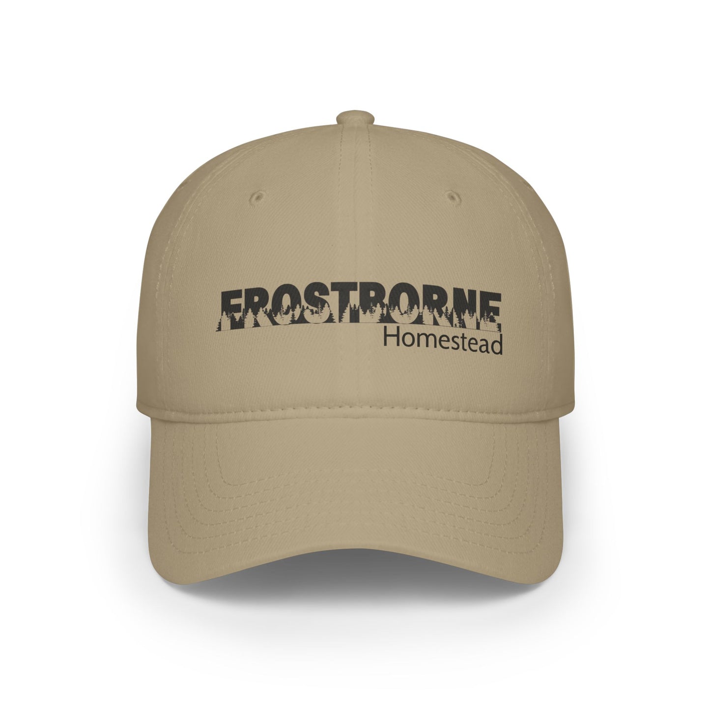 Frostborne Homestead Stylish Low Profile Baseball Cap - Casual Outdoor Hat, Trendy Cap, Perfect Gift for Sports, Everyday Wear,