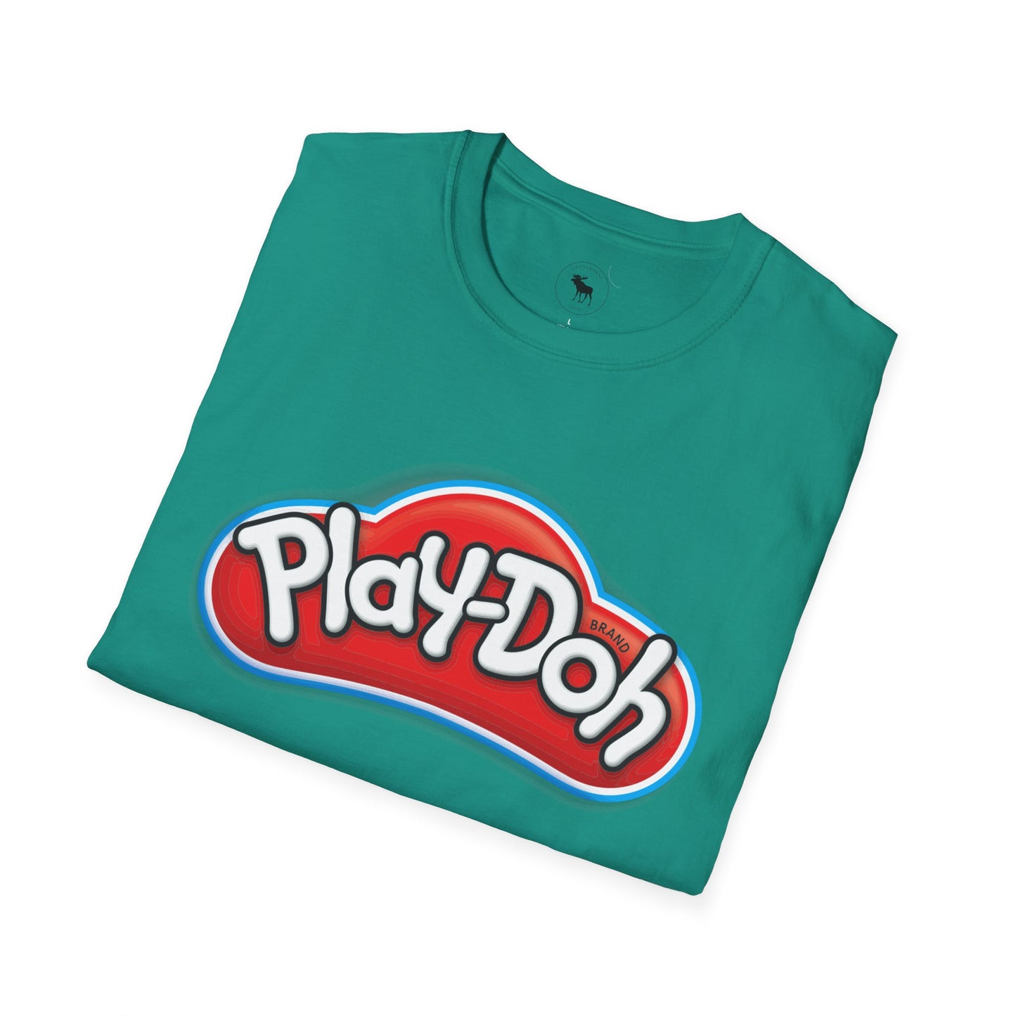 Retro Modeling Dough Graphic Tee