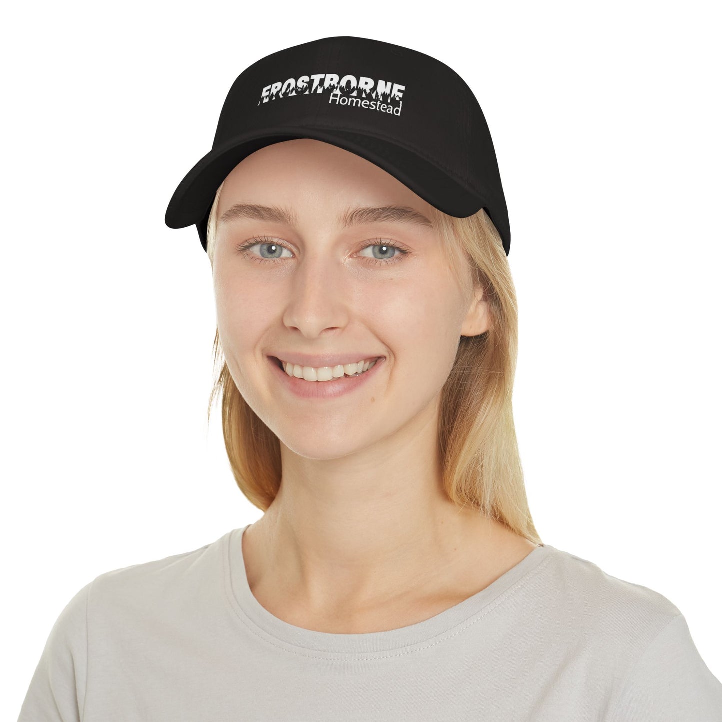 Frostborne Homestead Stylish Low Profile Baseball Cap - Casual Outdoor Hat, Trendy Cap, Perfect Gift for Sports, Everyday Wear,