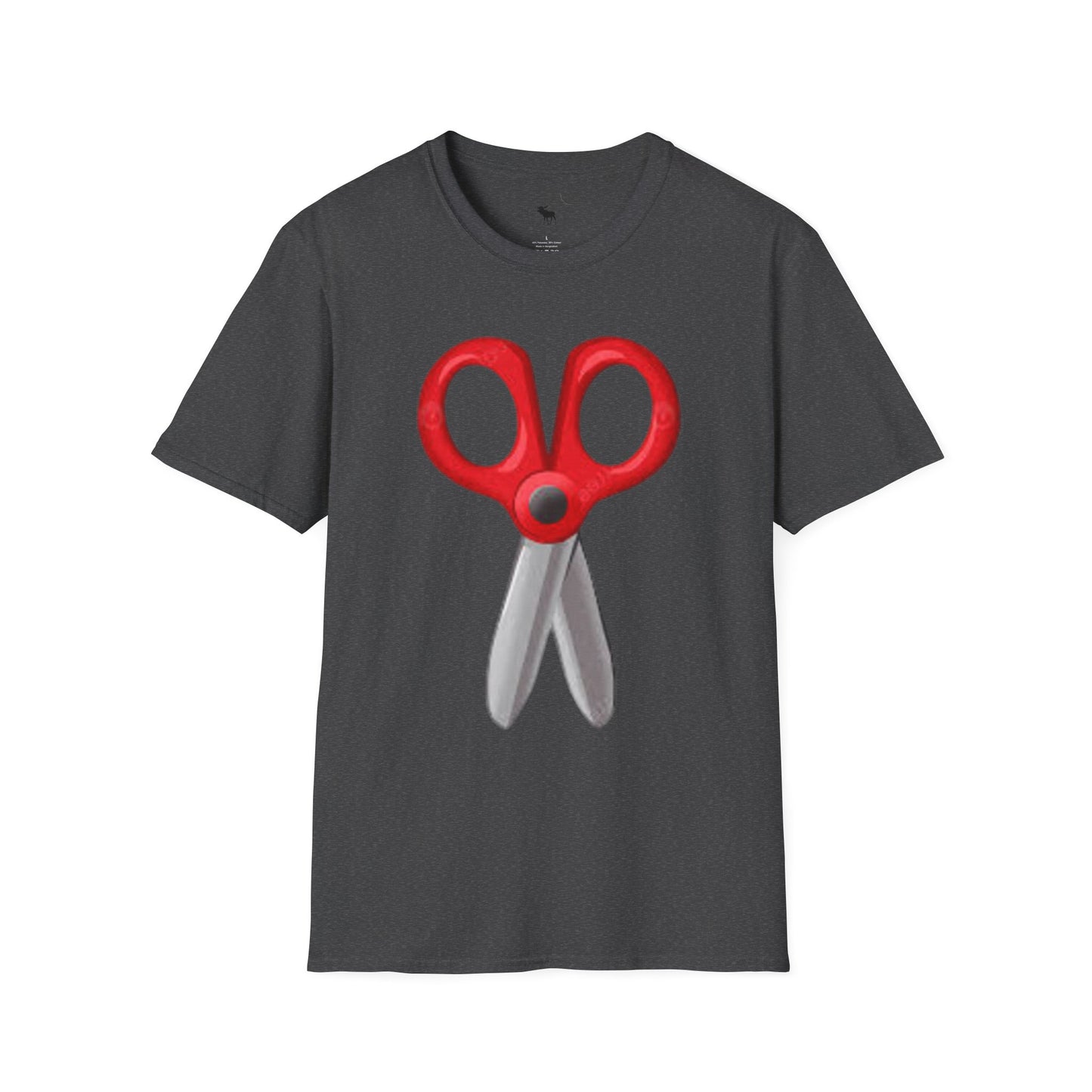 Scissors Graphic Tee