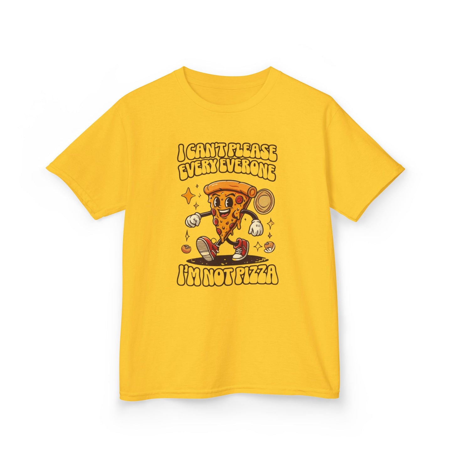 Kids I cant please everyone Heavy Cotton™ Tee