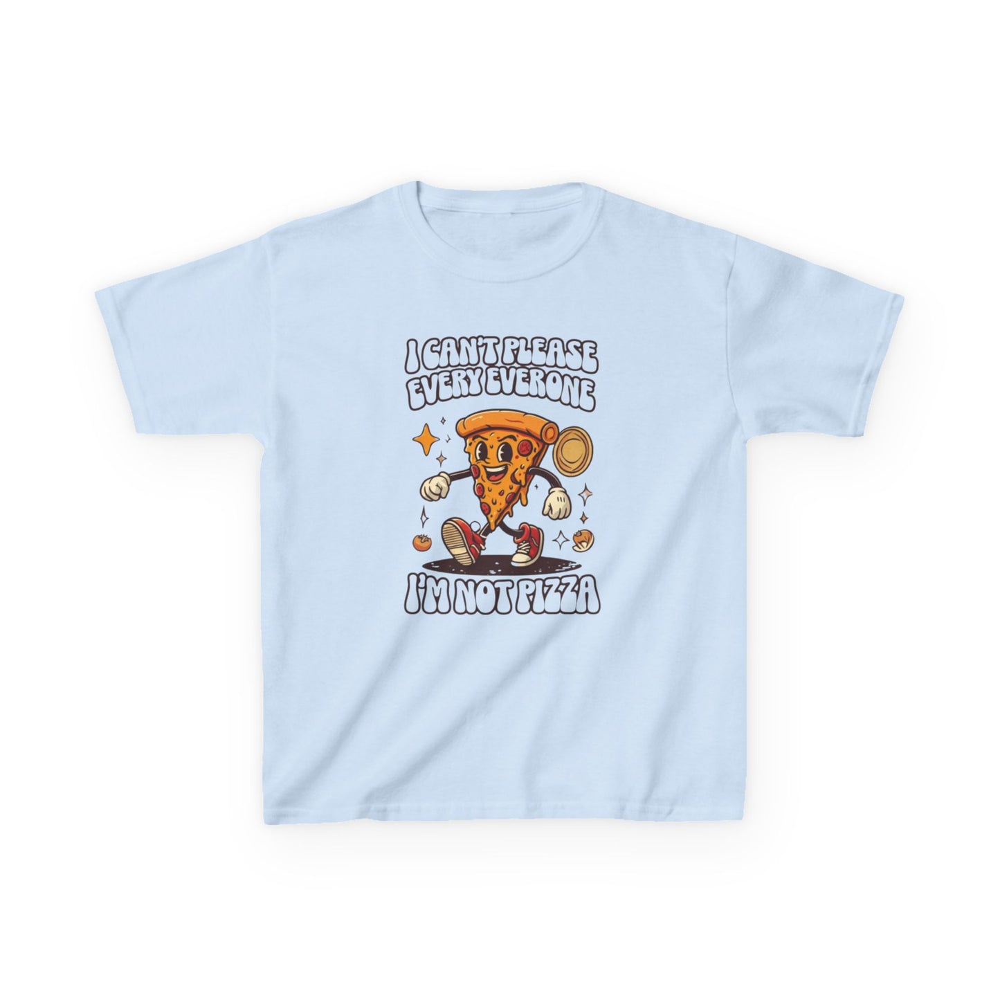 Kids I cant please everyone Heavy Cotton™ Tee