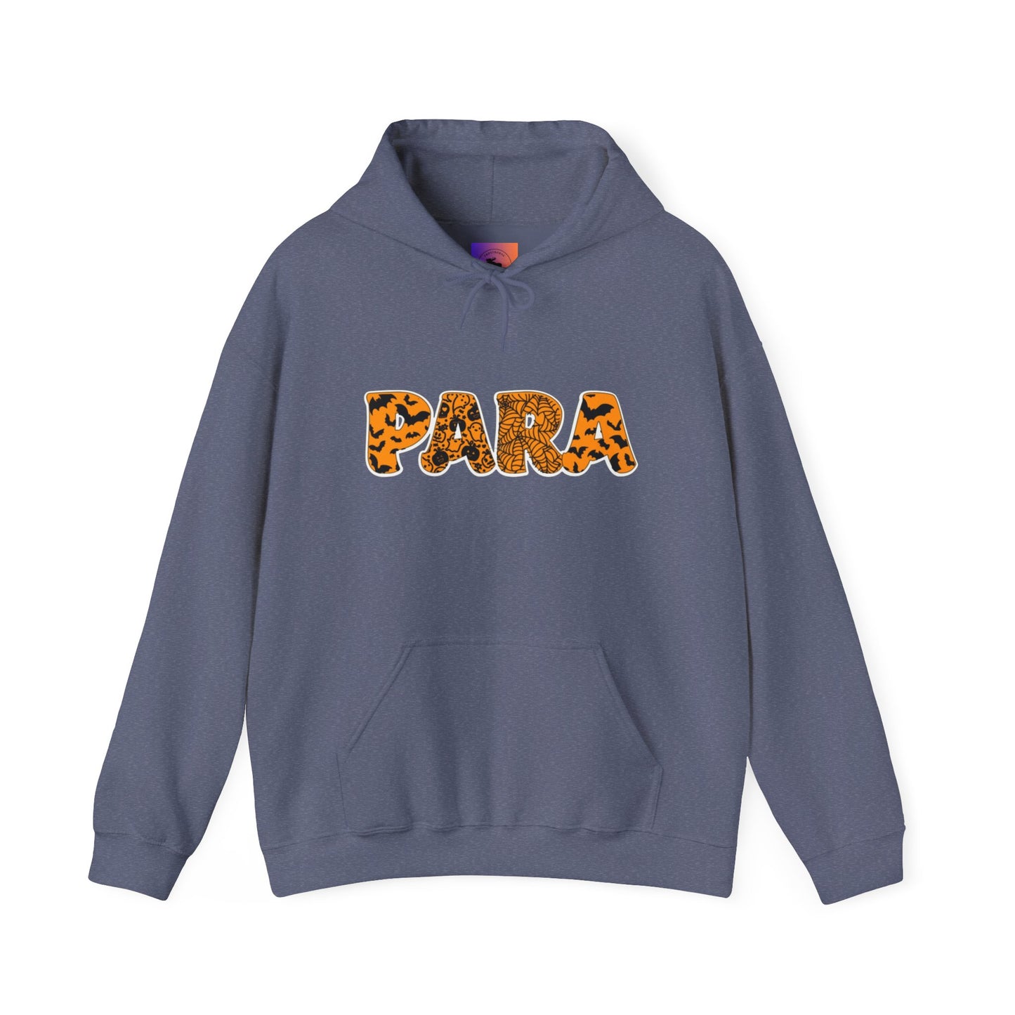Halloween Para Unisex Hoodie for Fall Celebrations