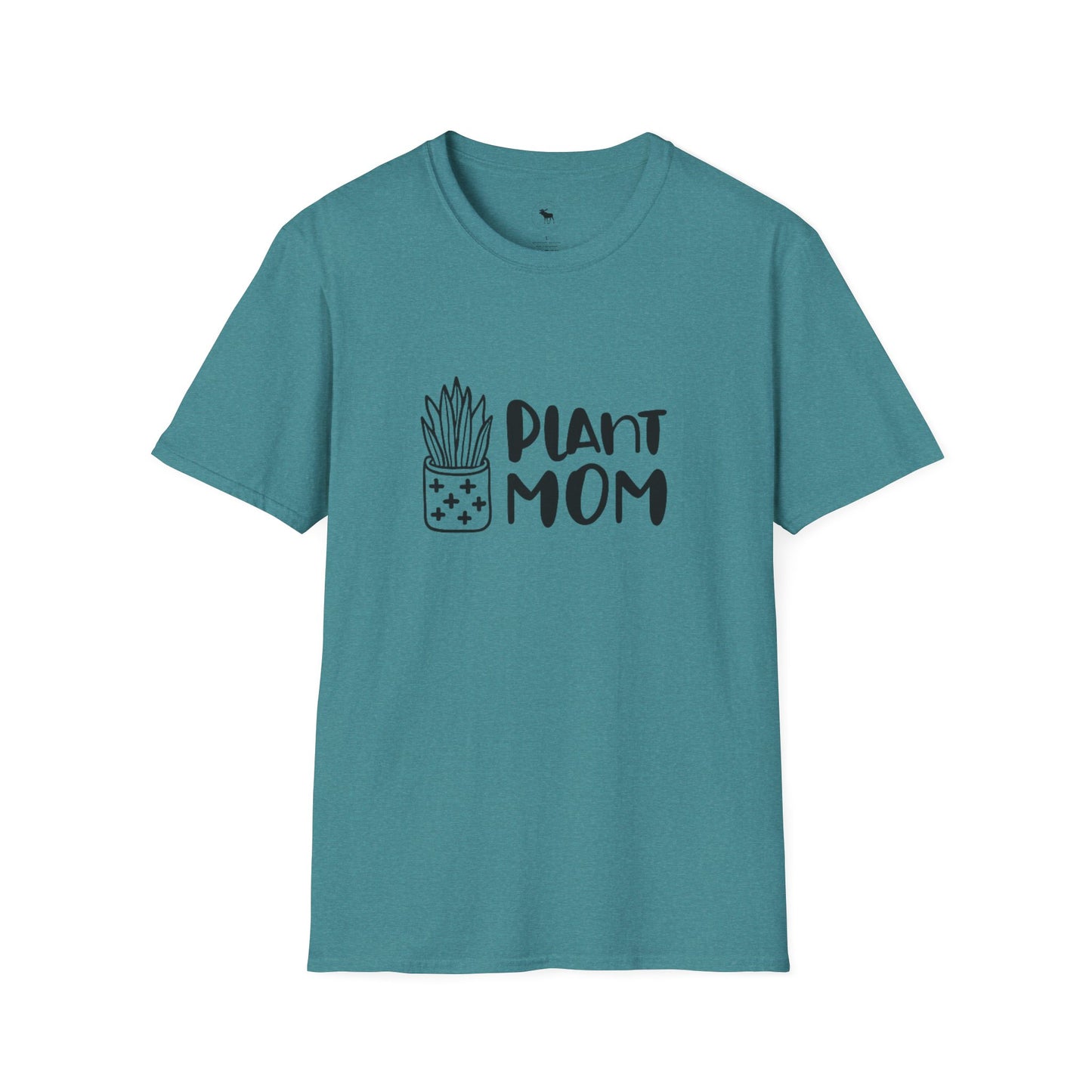Plant People Unisex Softstyle T-Shirt, Funny Plant Tee, Gift for Plant Lovers, Casual Wear, Cute Eco-Friendly Apparel, group shirt, matching, for friends 5 of 6