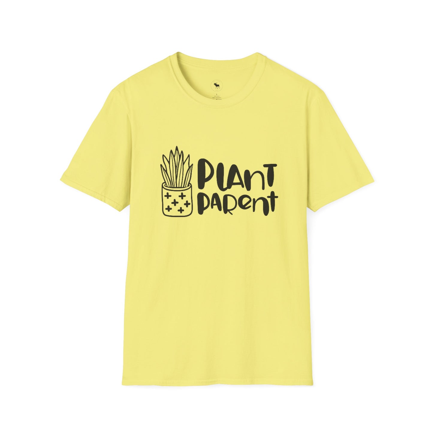 Plant People Unisex Softstyle T-Shirt, Funny Plant Tee, Gift for Plant Lovers, Casual Wear, Cute Eco-Friendly Apparel, group shirt, matching, for friends 6 of 6