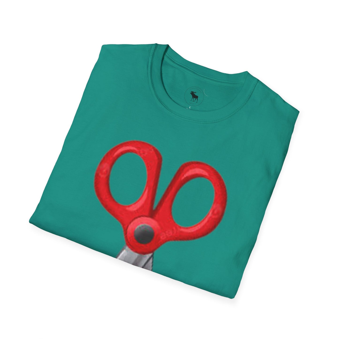 Scissors Graphic Tee