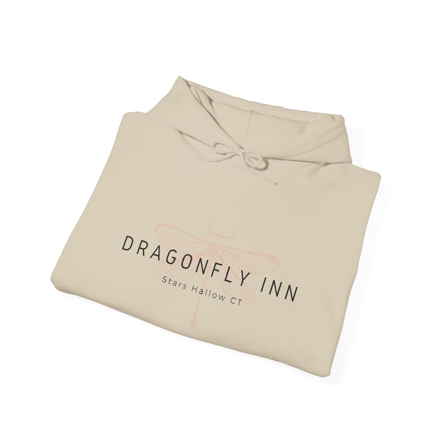Dragonfly Inn Gilmore Girls Hoodie, Stars Hollow Gift, Lorelai Rory TV Show Sweatshirt, Pop Culture Fan Apparel, Cozy Mothers Daughters