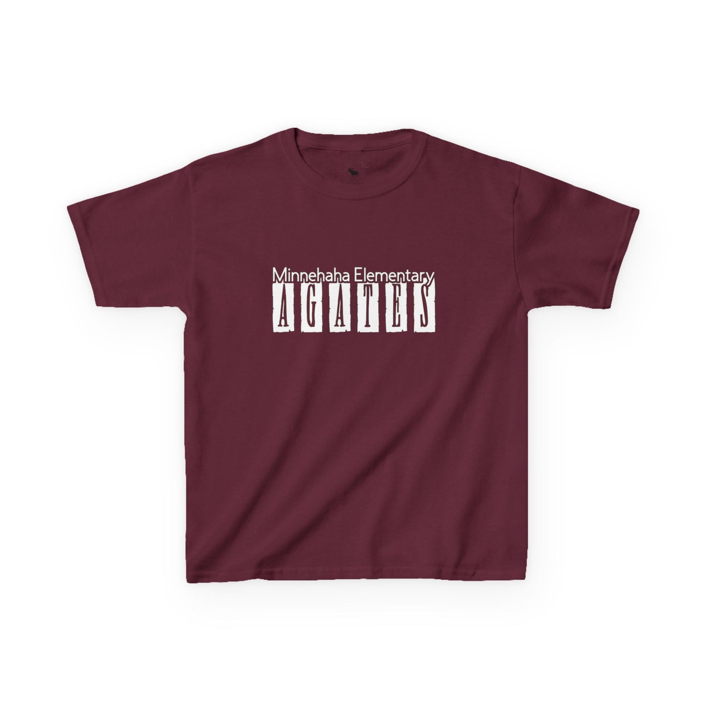 Kids School Spirit Tee, Youth T-shirt, Elementary School Apparel, Fun Casual Wear, Perfect for Back to School, Gift for Kids