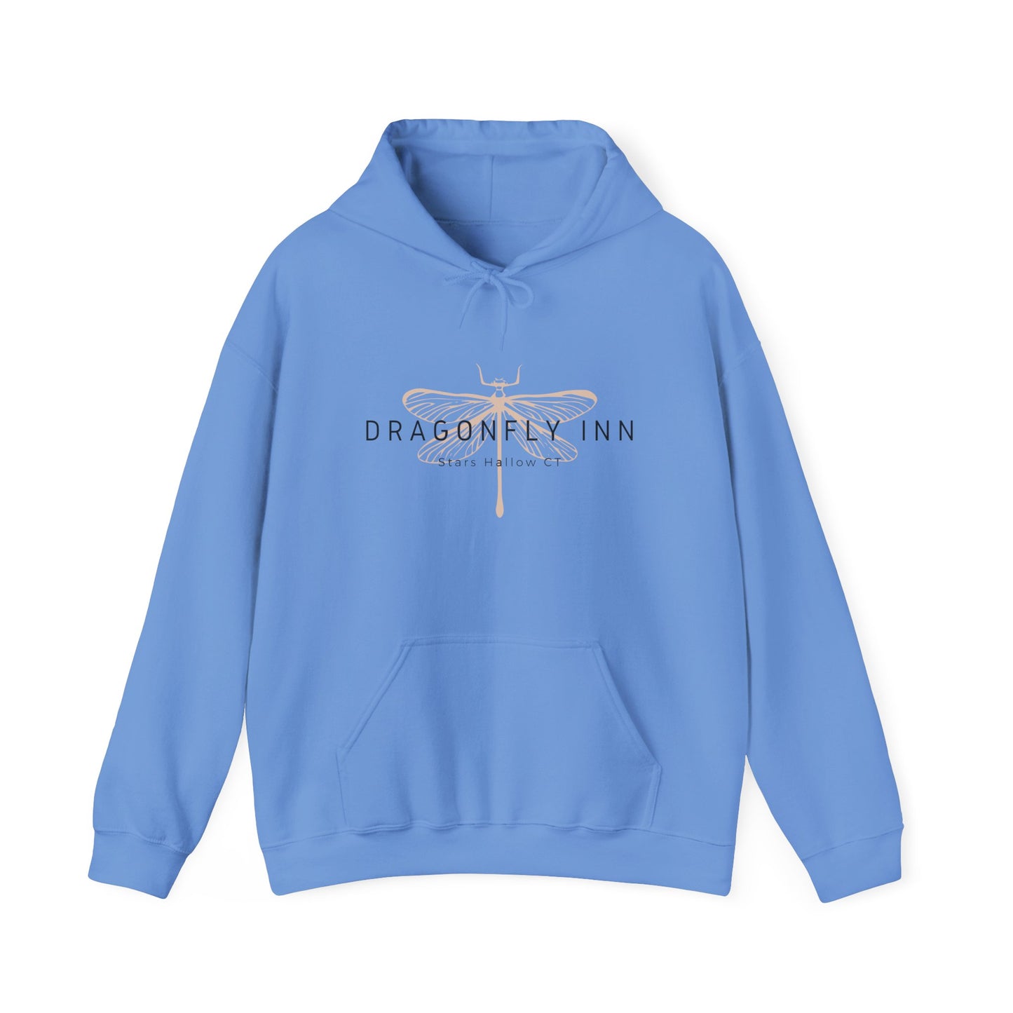 Dragonfly Inn Gilmore Girls Hoodie, Stars Hollow Gift, Lorelai Rory TV Show Sweatshirt, Pop Culture Fan Apparel, Cozy Mothers Daughters