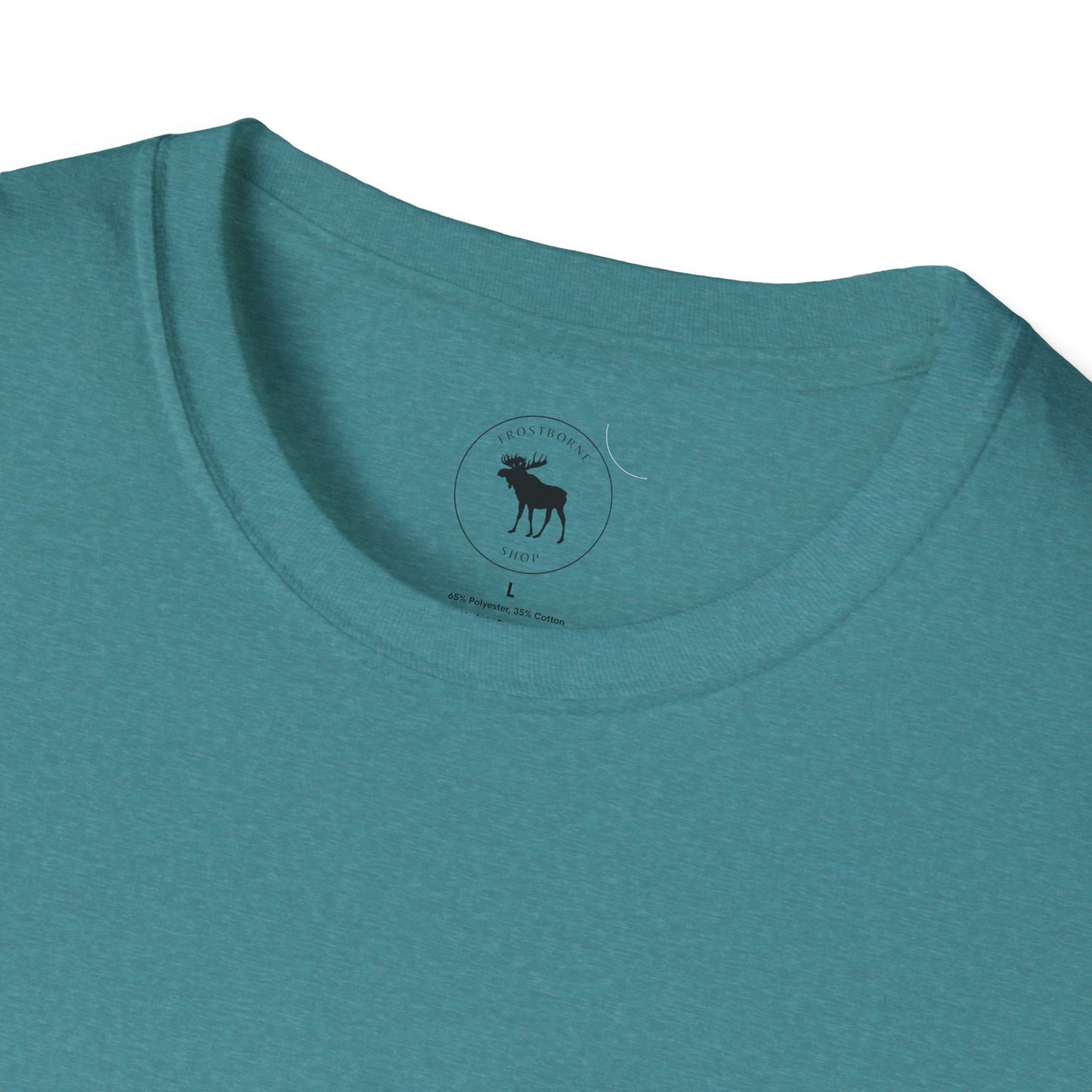 Ruler Graphic Softstyle T-Shirt