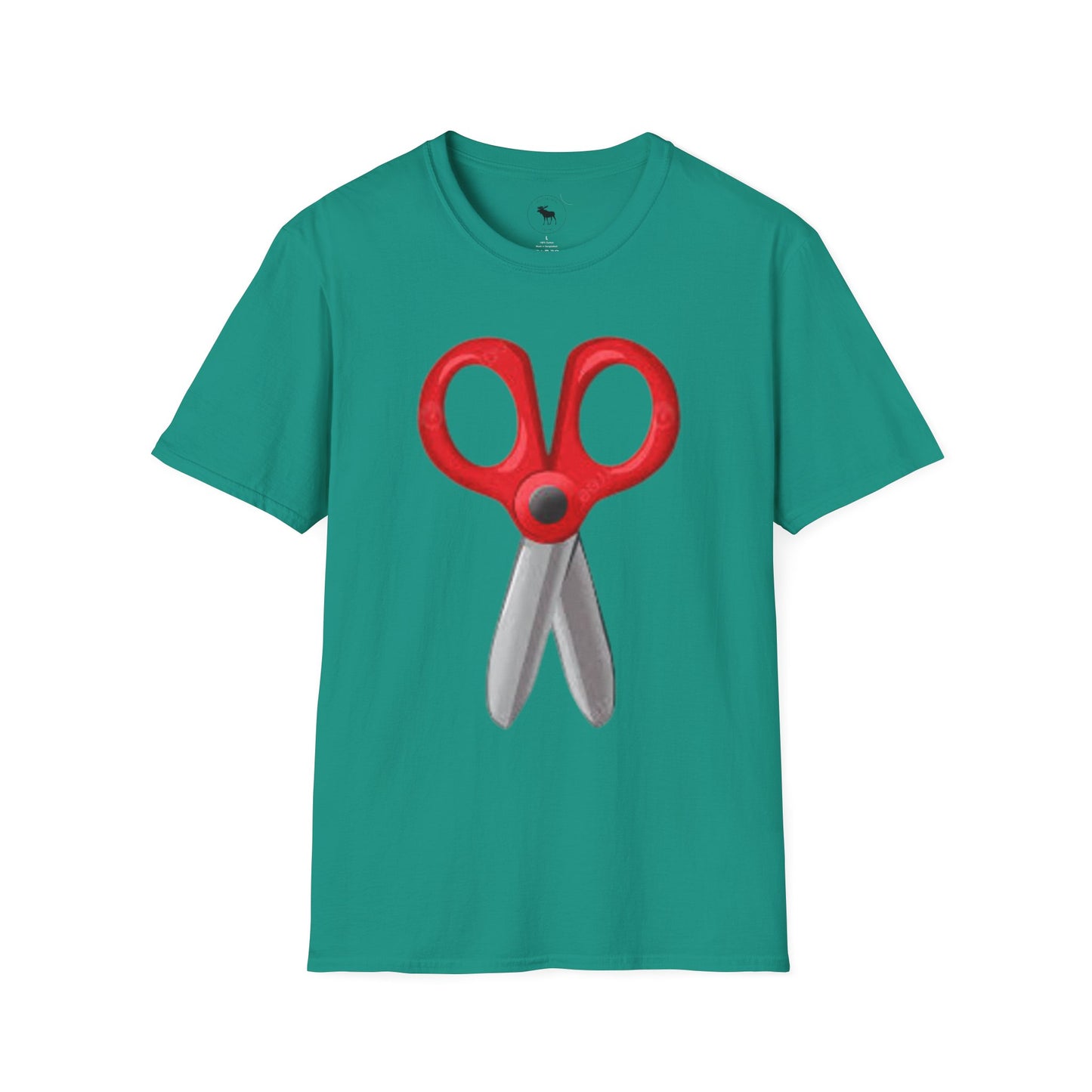 Scissors Graphic Tee