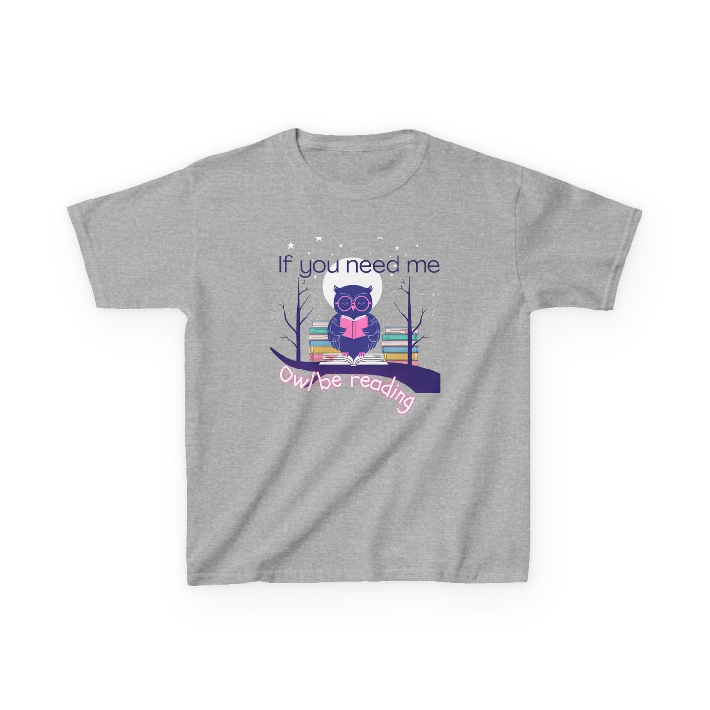 Kids Heavy Cotton™ Tee