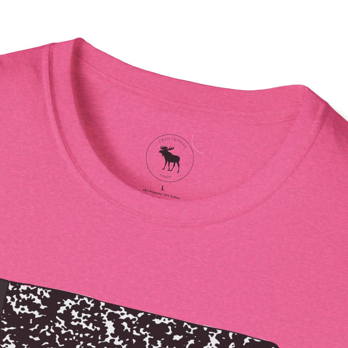 Notebook Graphic T-Shirt