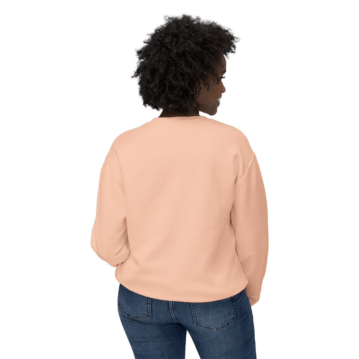 Salt & Light Beach Van Crewneck Sweatshirt