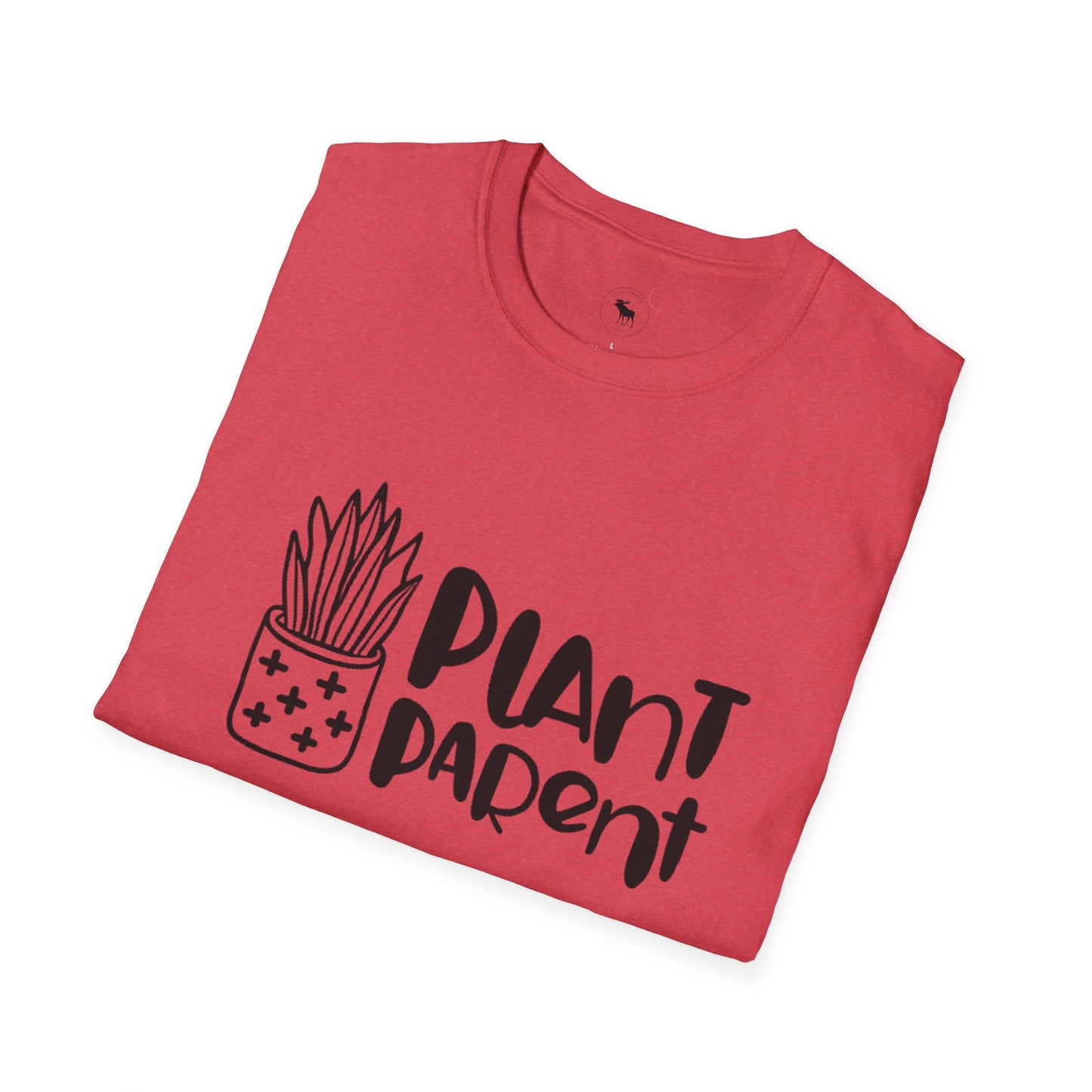 Plant People Unisex Softstyle T-Shirt, Funny Plant Tee, Gift for Plant Lovers, Casual Wear, Cute Eco-Friendly Apparel, group shirt, matching, for friends 6 of 6