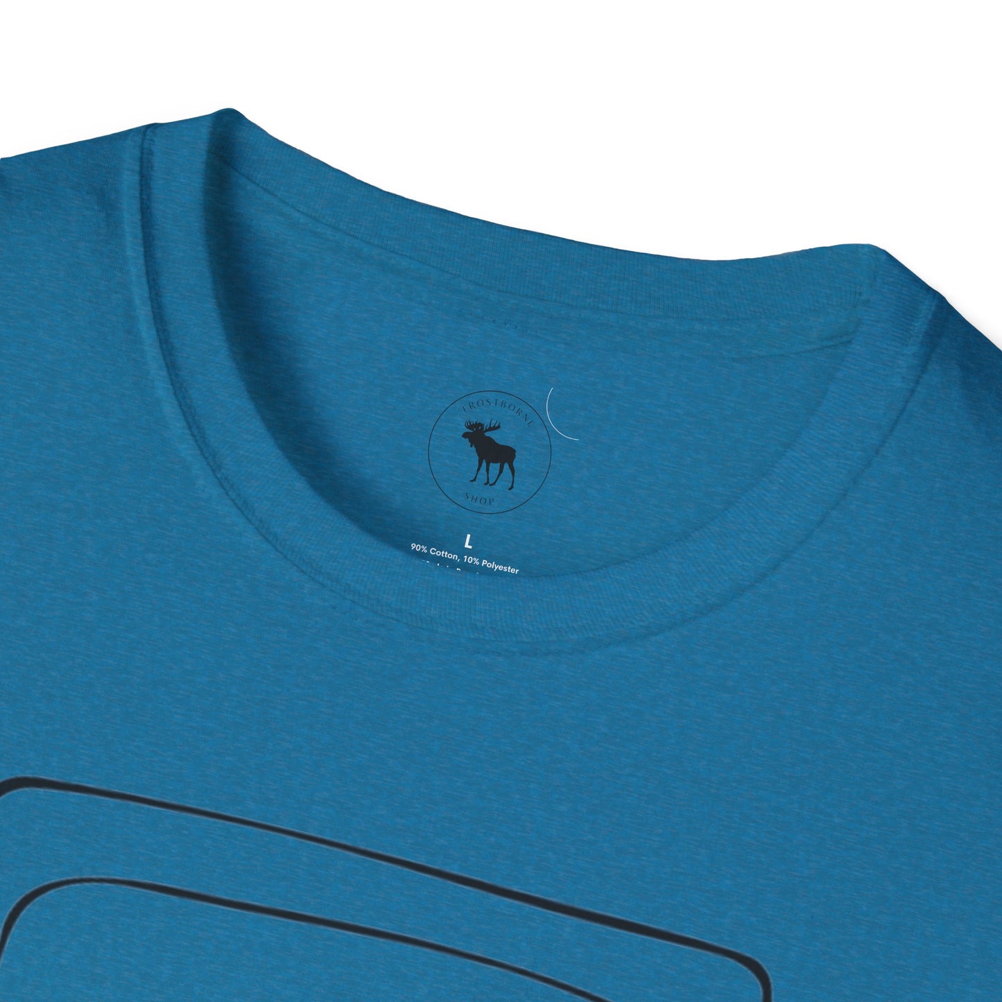 Calculator Graphic T-Shirt