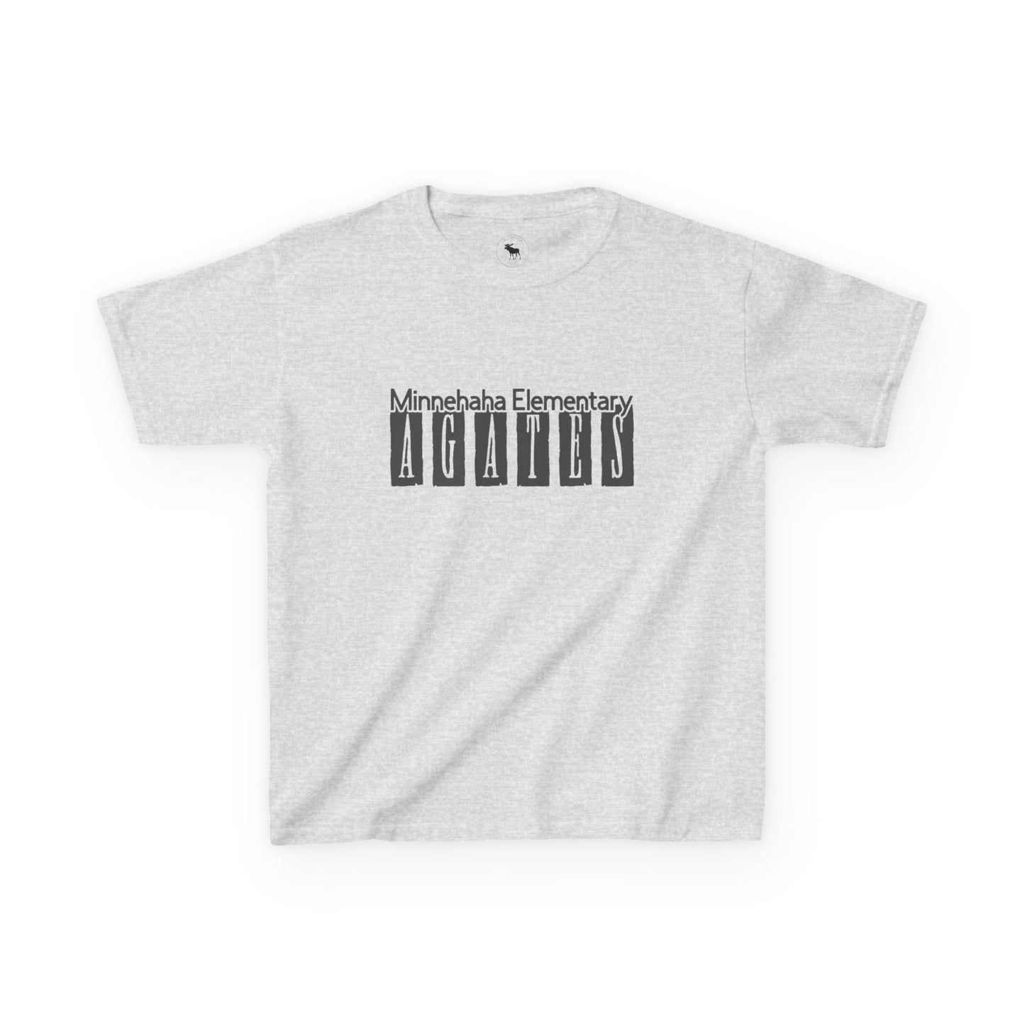 Kids School Spirit Tee, Youth T-shirt, Elementary School Apparel, Fun Casual Wear, Perfect for Back to School, Gift for Kids