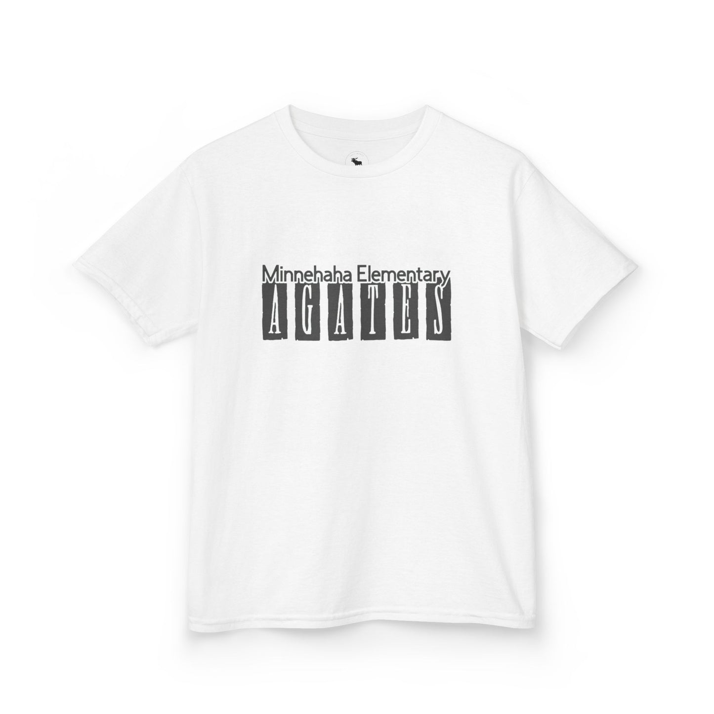 Kids School Spirit Tee, Youth T-shirt, Elementary School Apparel, Fun Casual Wear, Perfect for Back to School, Gift for Kids