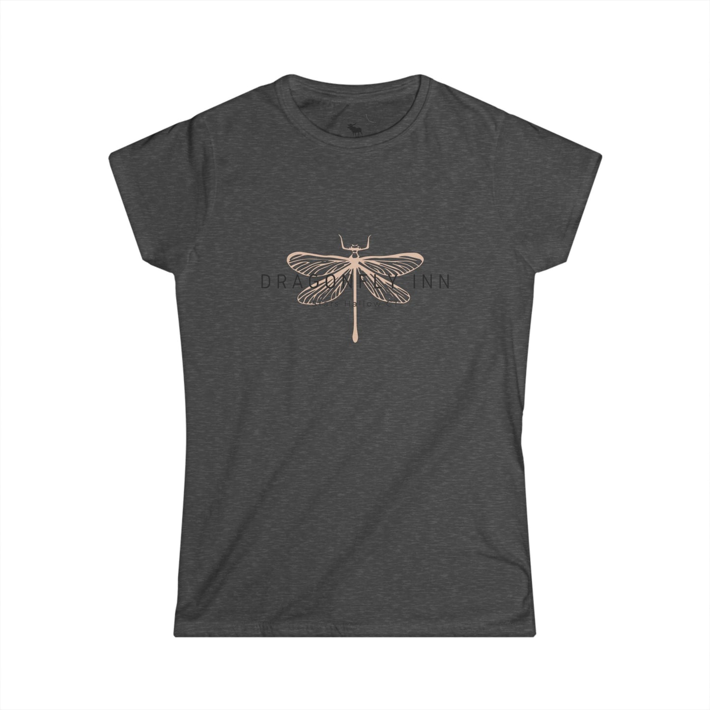 Women's Dragonfly Inn Softstyle Tee