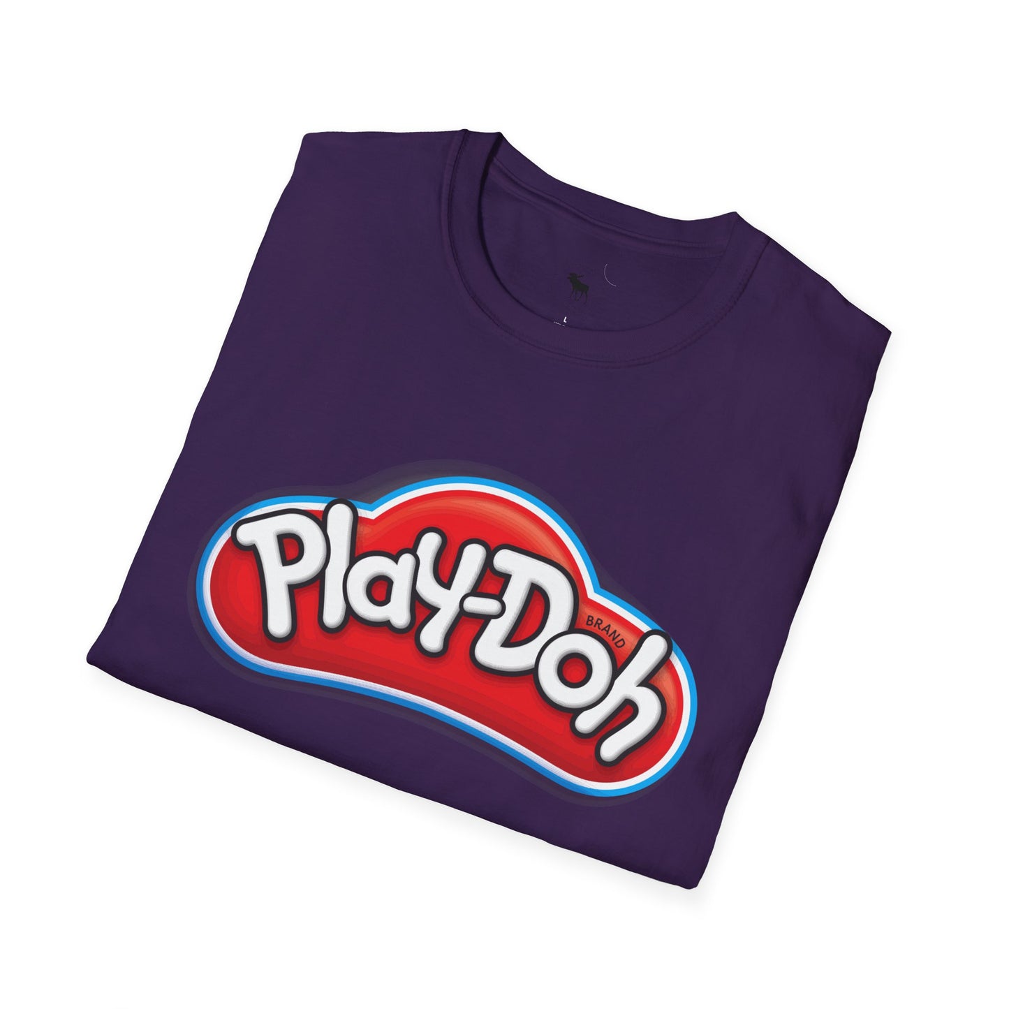 Retro Modeling Dough Graphic Tee