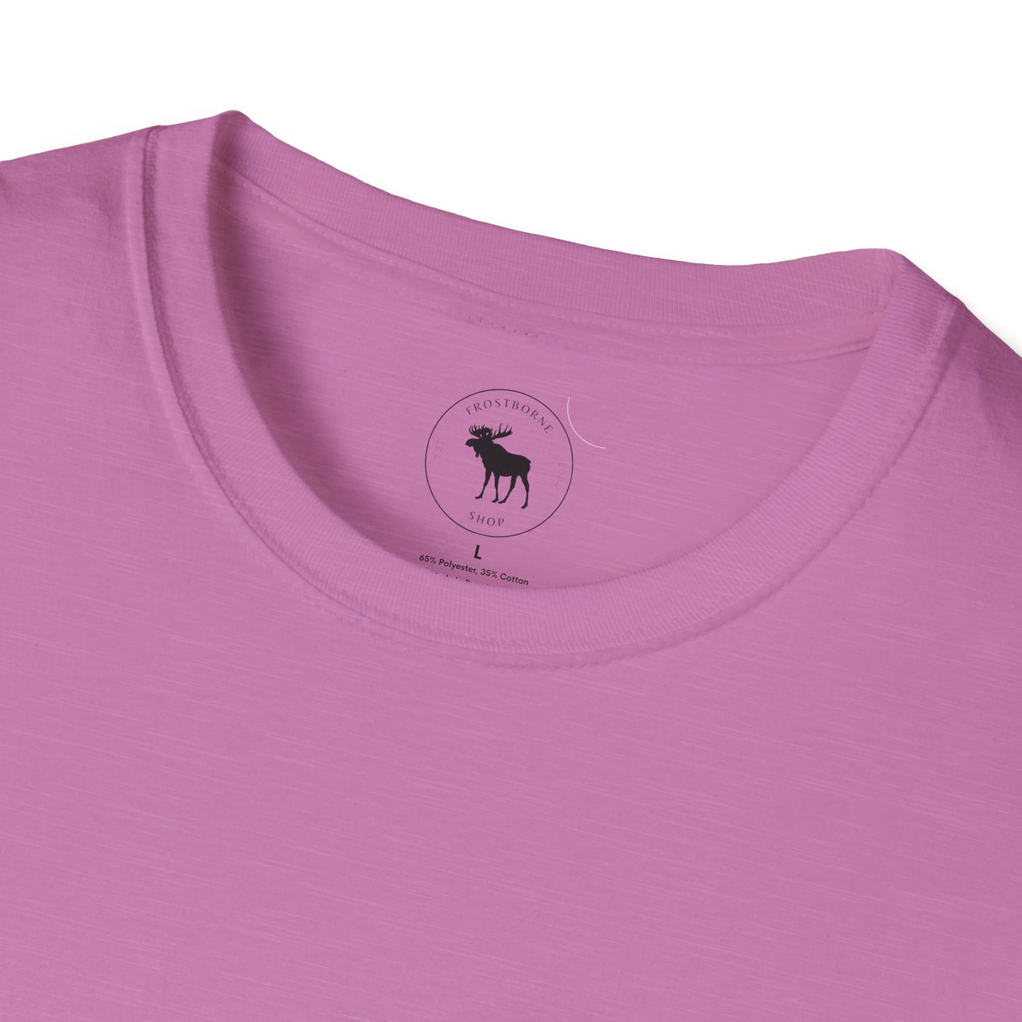 Ruler Graphic Softstyle T-Shirt