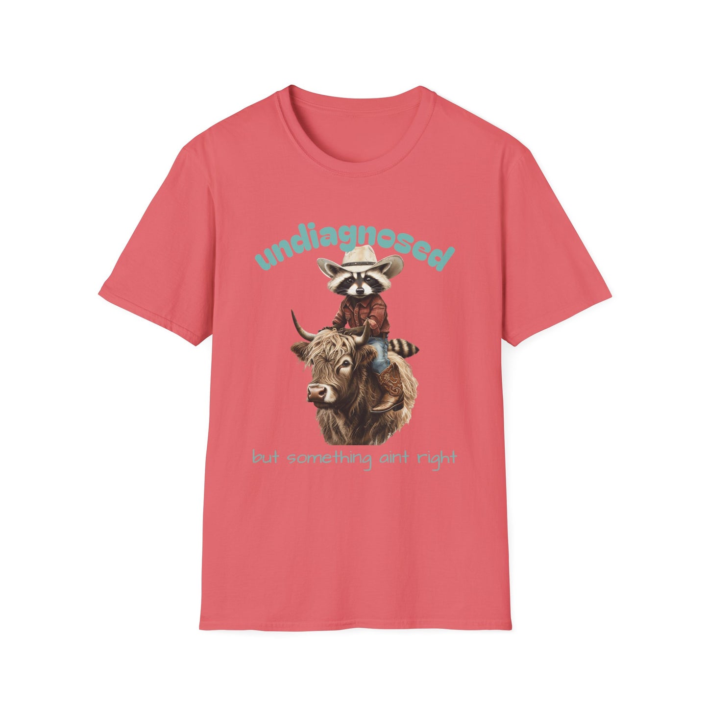 Normal is boring Whimsical Animal Graphic T-Shirt, Fun Tee for Animal Lovers, Normal is Boring Quote, Casual Wear, Gift for Friends, Unisex Style