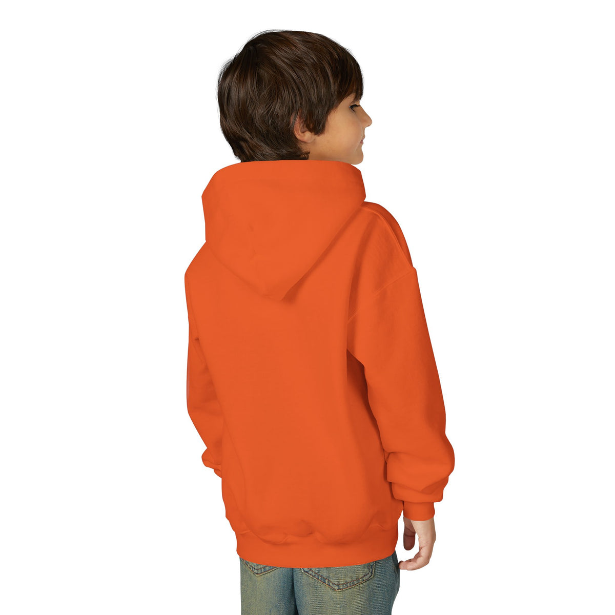 Youth Hoodie – "It's Leviosa Not LeviosA" Magical Quote Hooded Sweatshirt