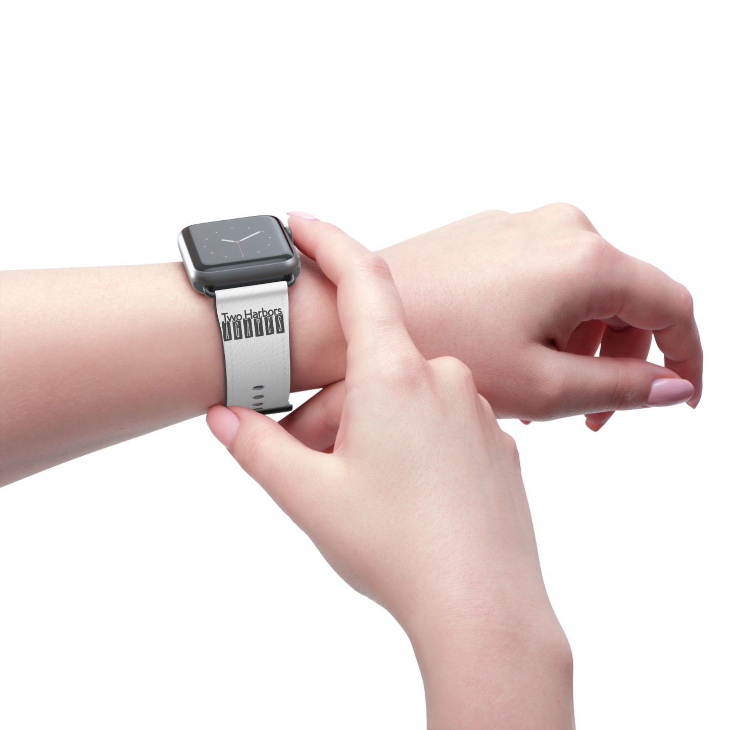 THHS Agates Watch band