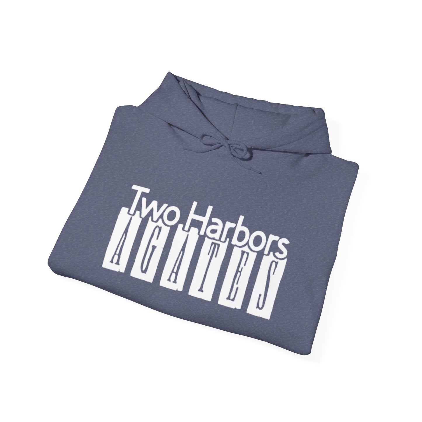 Unisex Heavy Blend™  Two Harbors Agates Hooded Sweatshirt